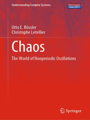 cover image of Chaos